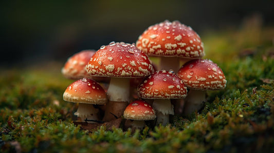 Fuel Your Miles with Mushroom Coffee