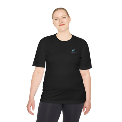 Runner's Lifestyle — Moisture-Wicking Athletic T-Shirt