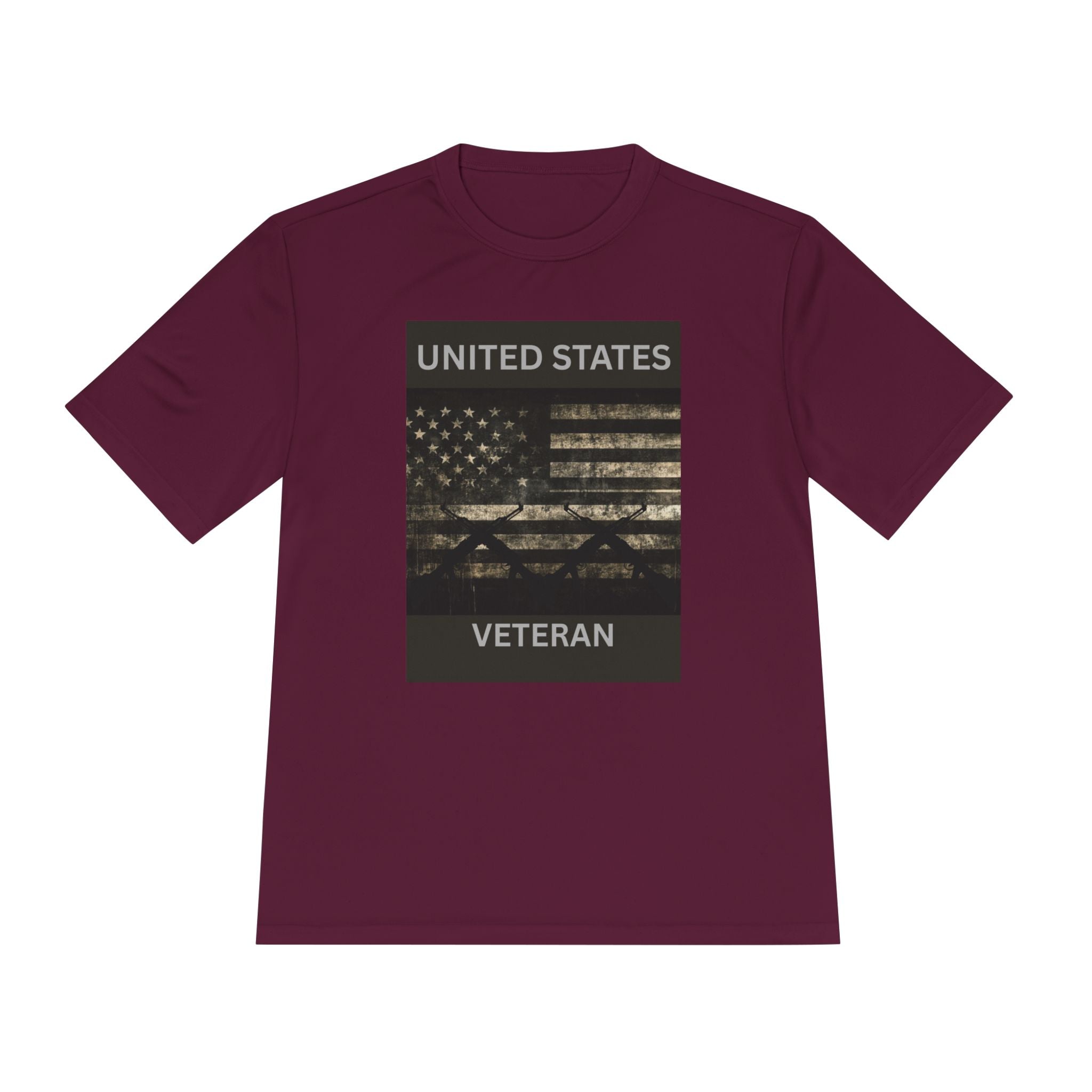 Patriotic Military 250th Anniversary Tee