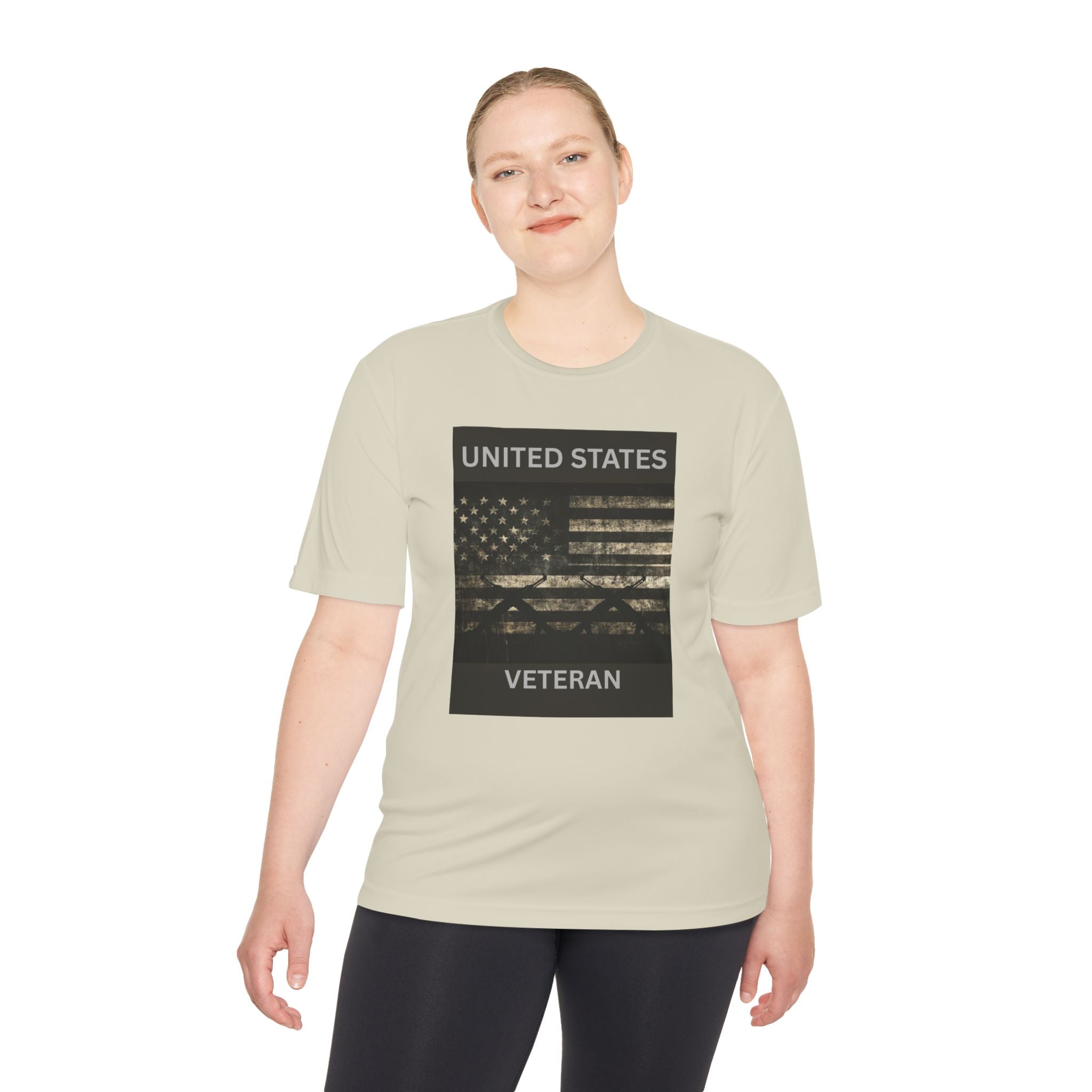 Patriotic Military 250th Anniversary Tee