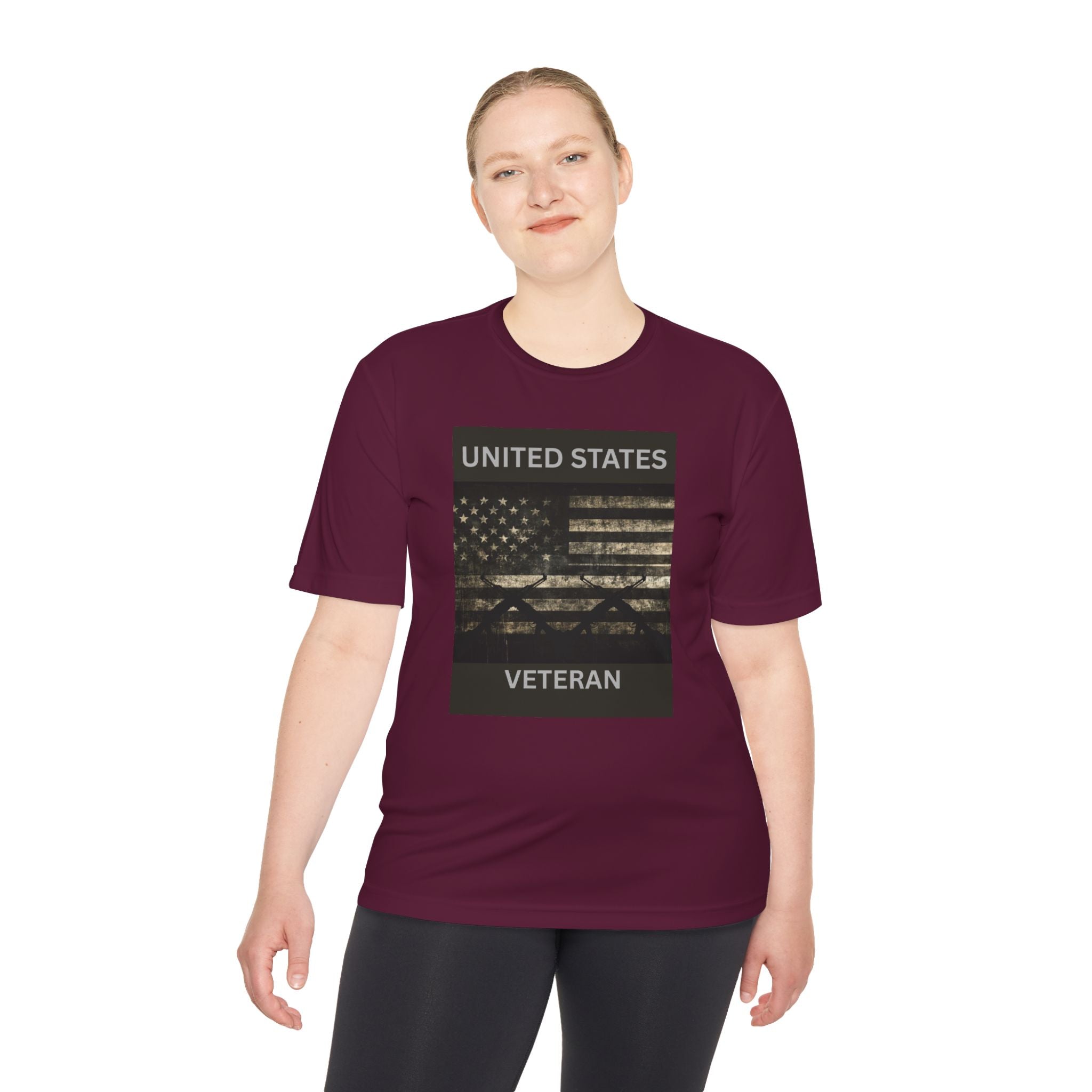 Patriotic Military 250th Anniversary Tee
