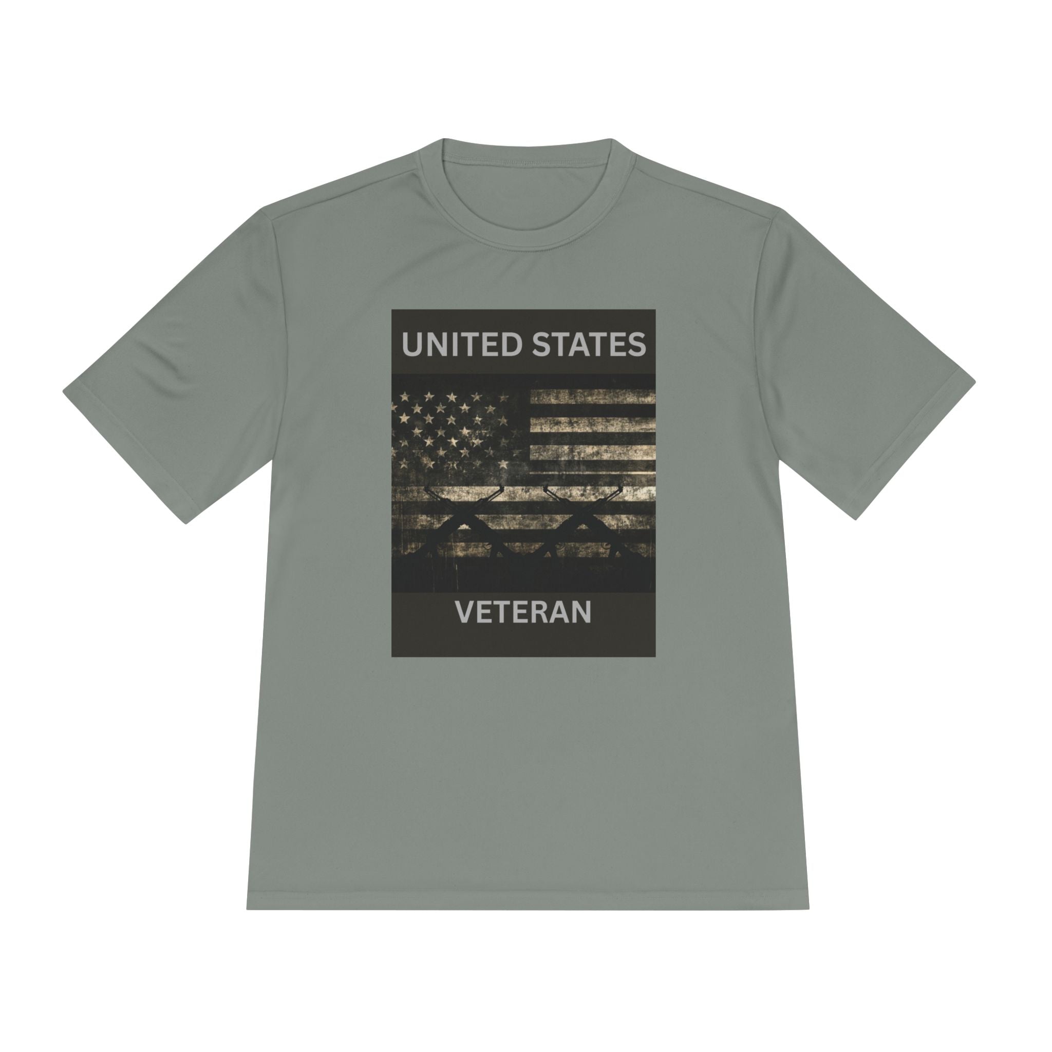Patriotic Military 250th Anniversary Tee