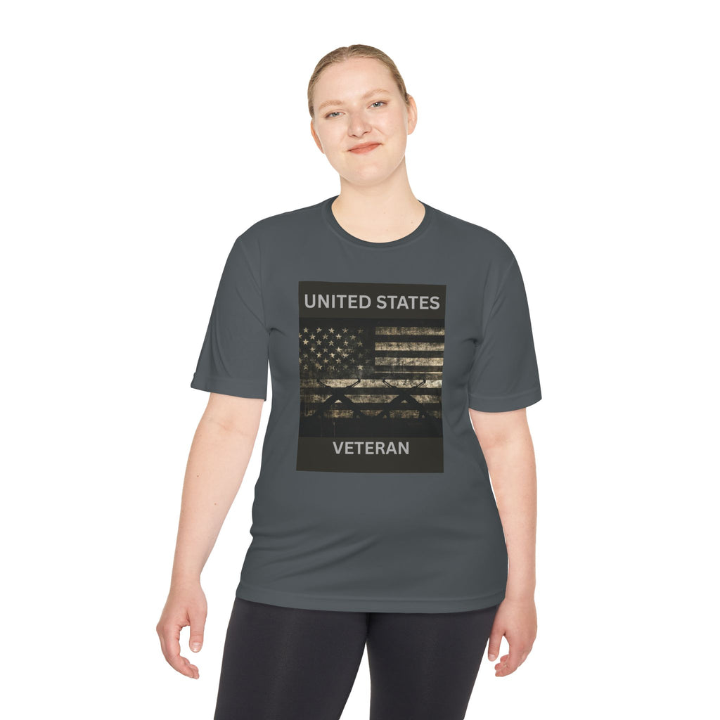 Patriotic Military 250th Anniversary Tee