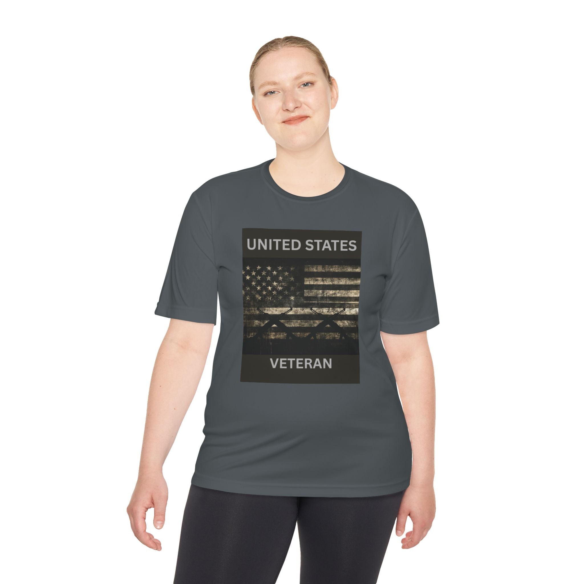 Patriotic Military 250th Anniversary Tee