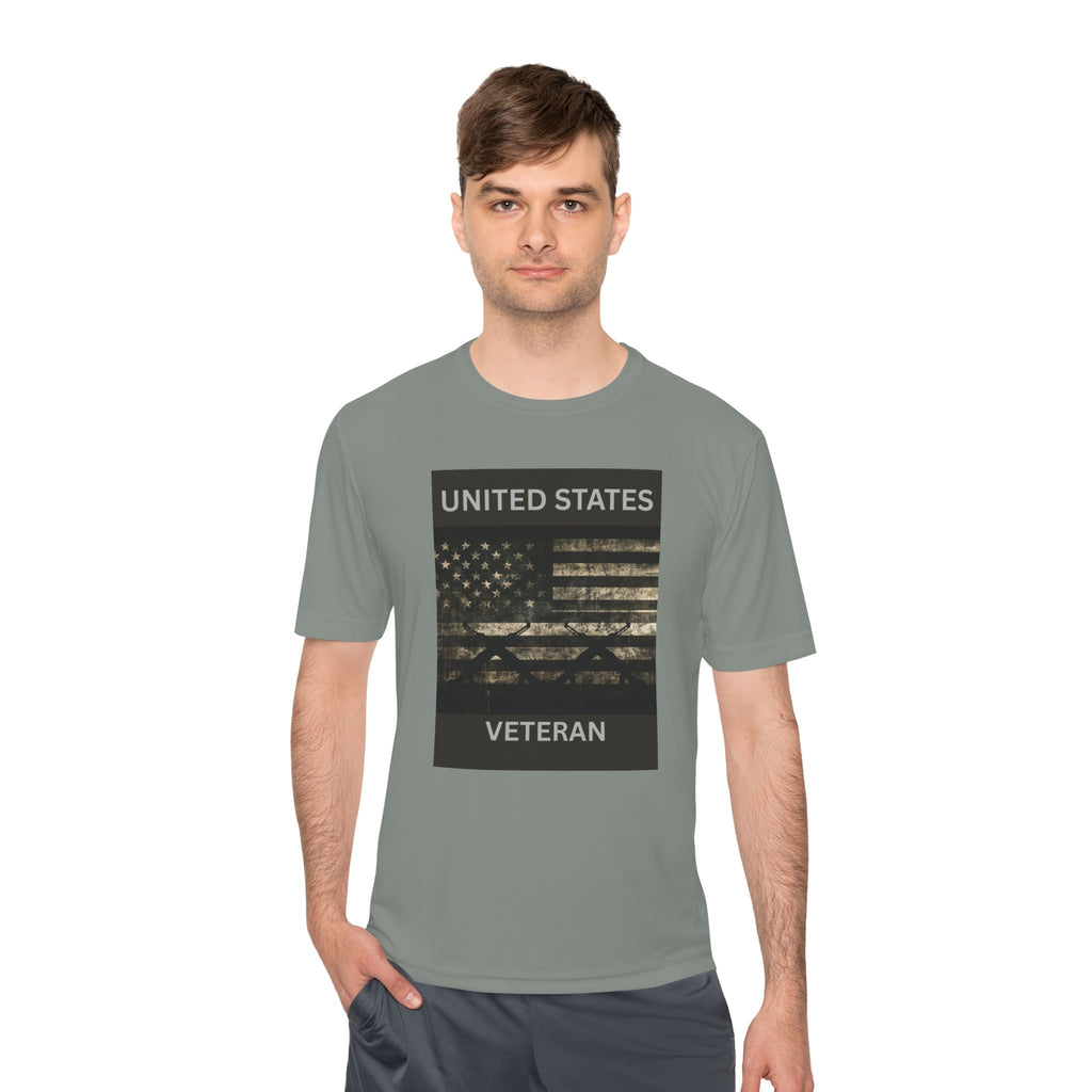 Patriotic Military 250th Anniversary Tee