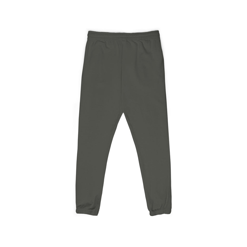 Graphic Sweatpants — Vintage Americana Nightscape Pocket Print
