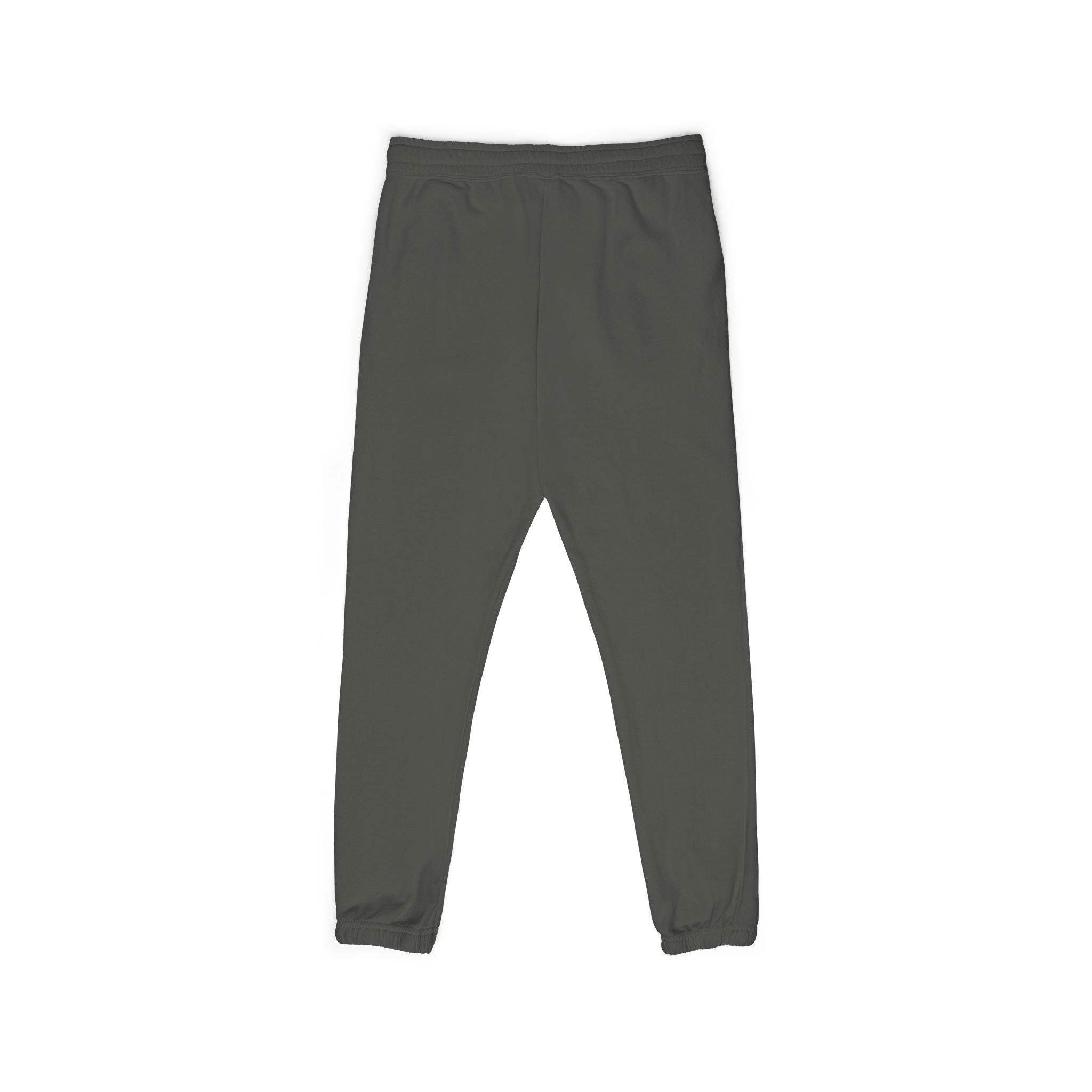 Graphic Sweatpants — Vintage Americana Nightscape Pocket Print