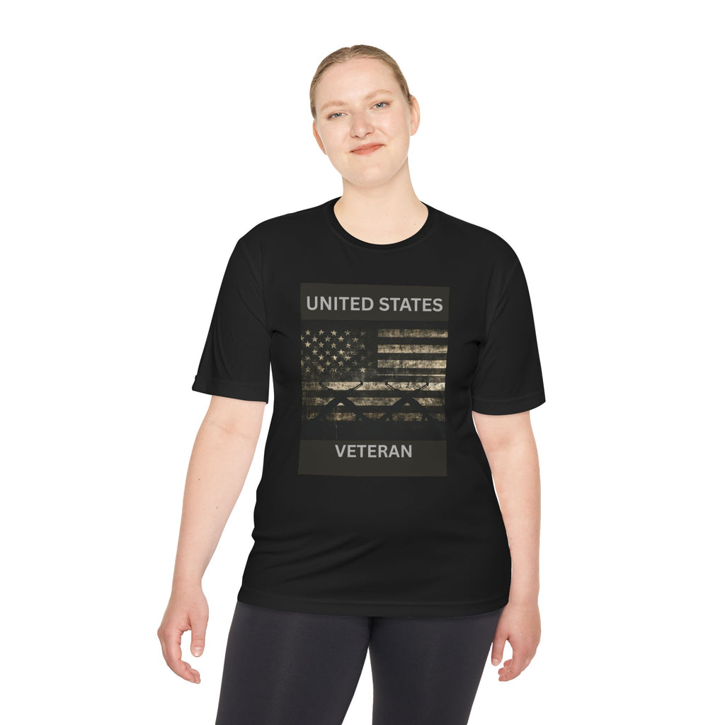 Patriotic Military 250th Anniversary Tee