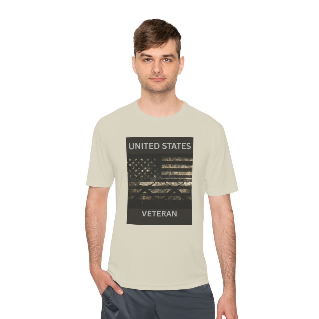 Patriotic Military 250th Anniversary Tee