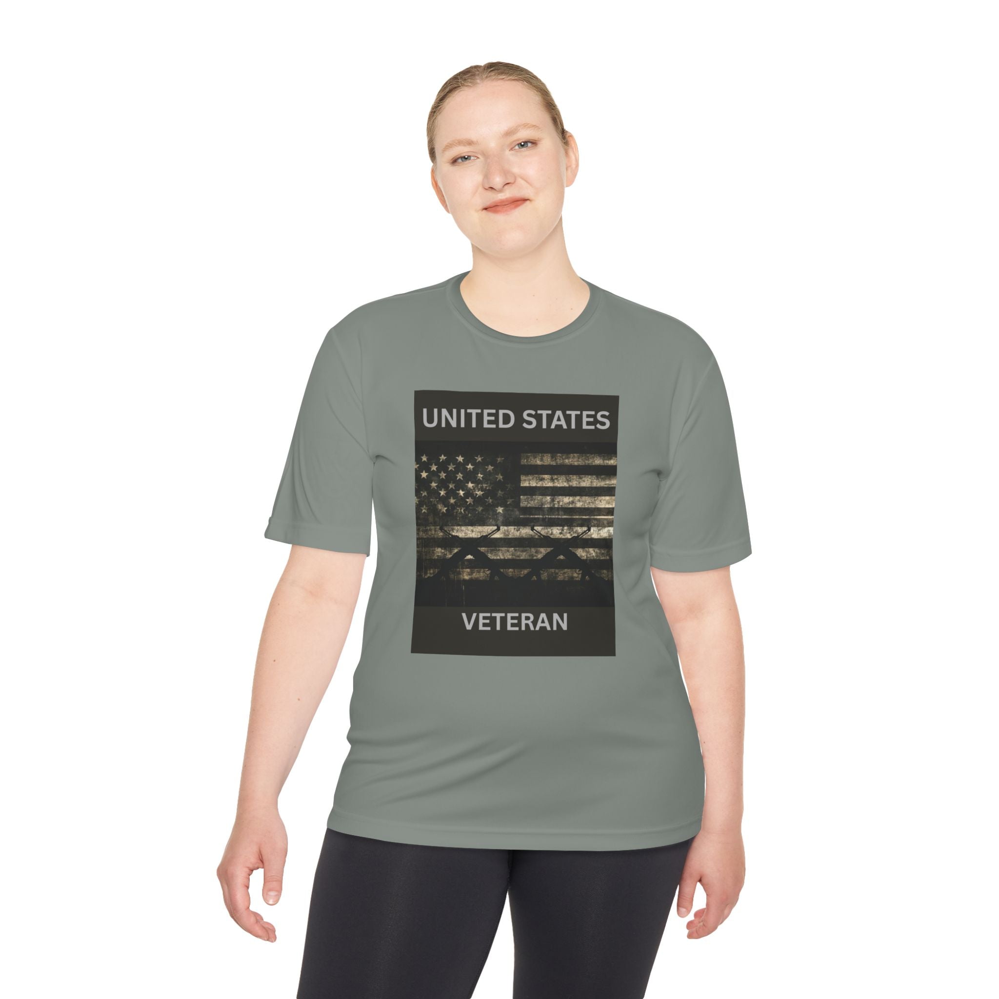 Patriotic Military 250th Anniversary Tee