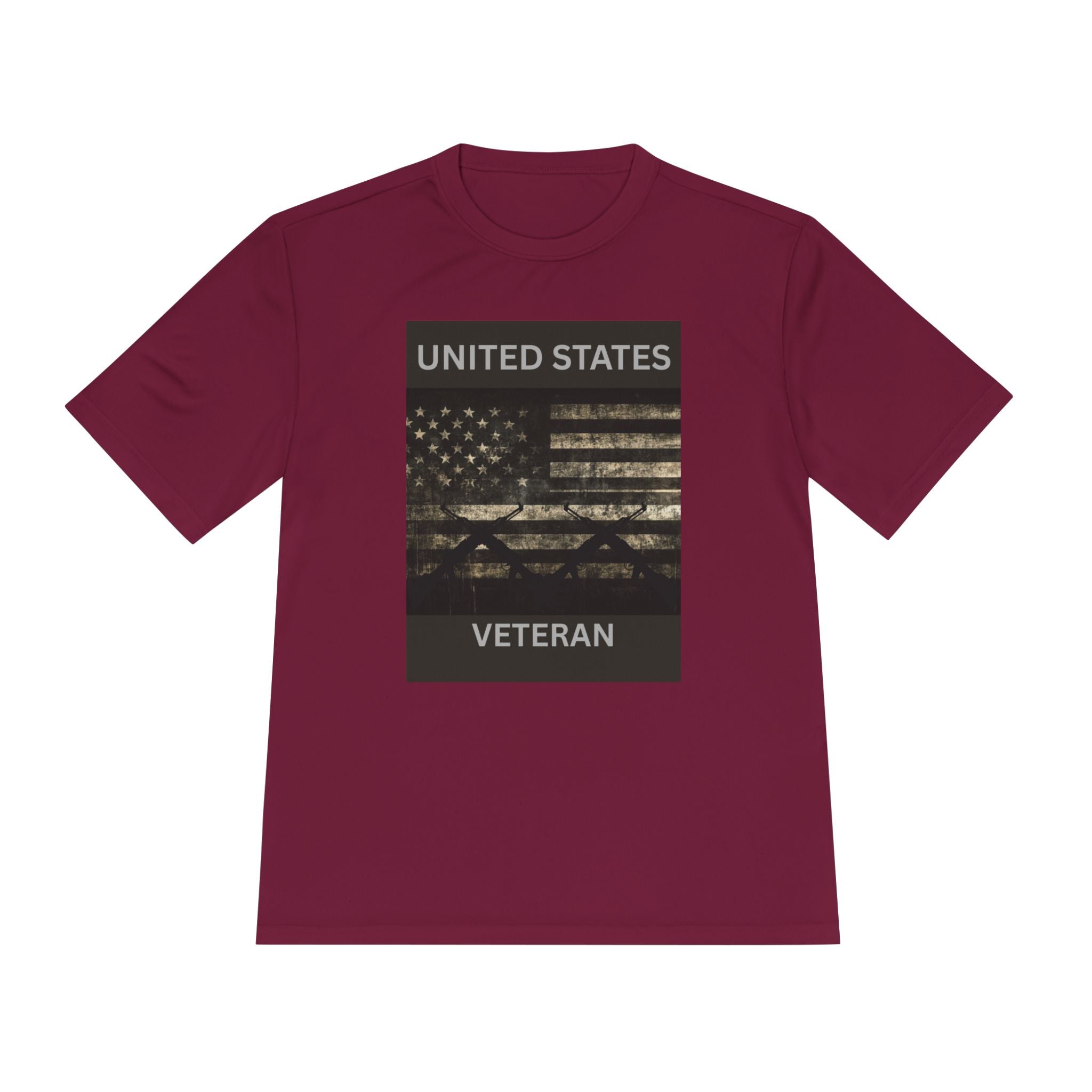 Patriotic Military 250th Anniversary Tee