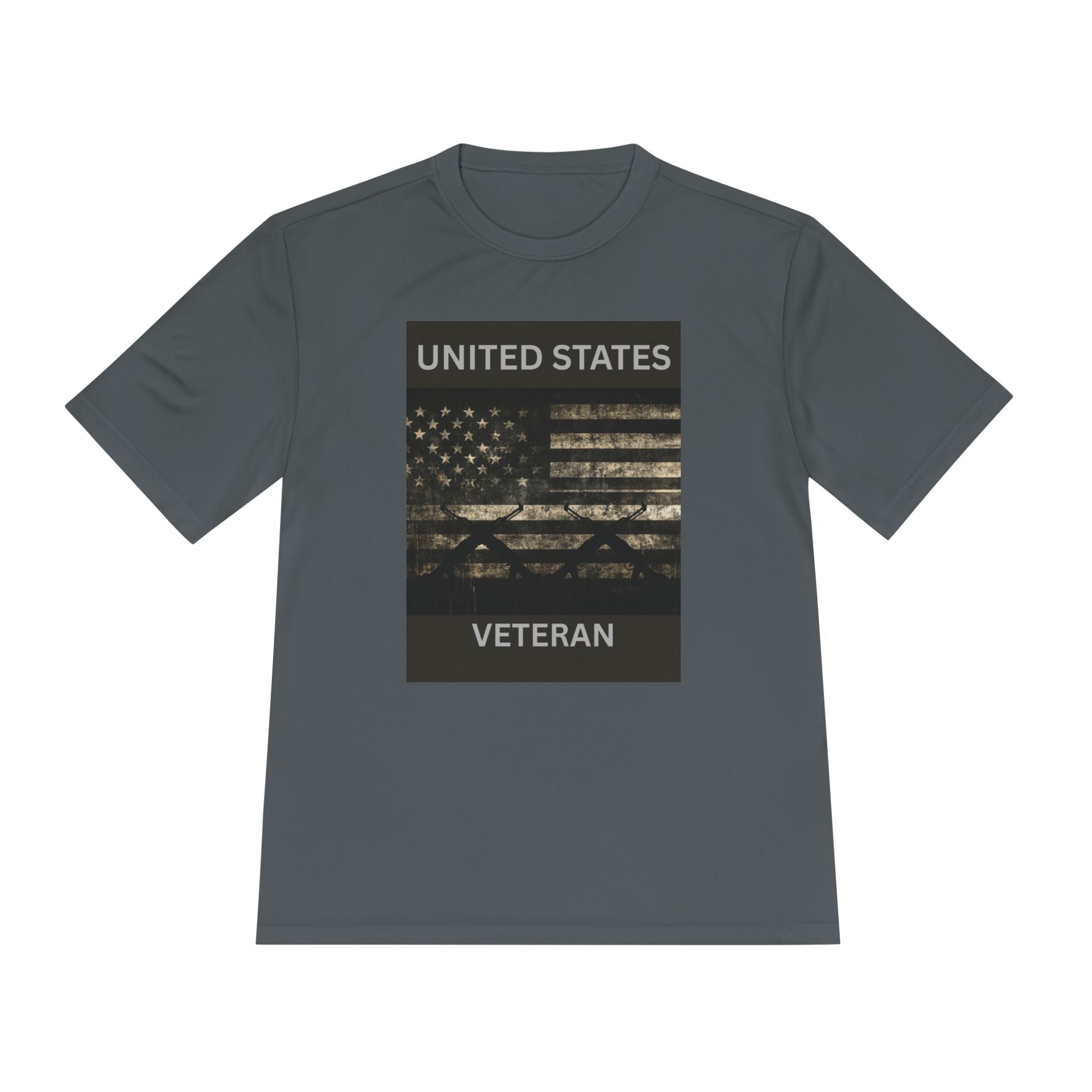 Patriotic Military 250th Anniversary Tee