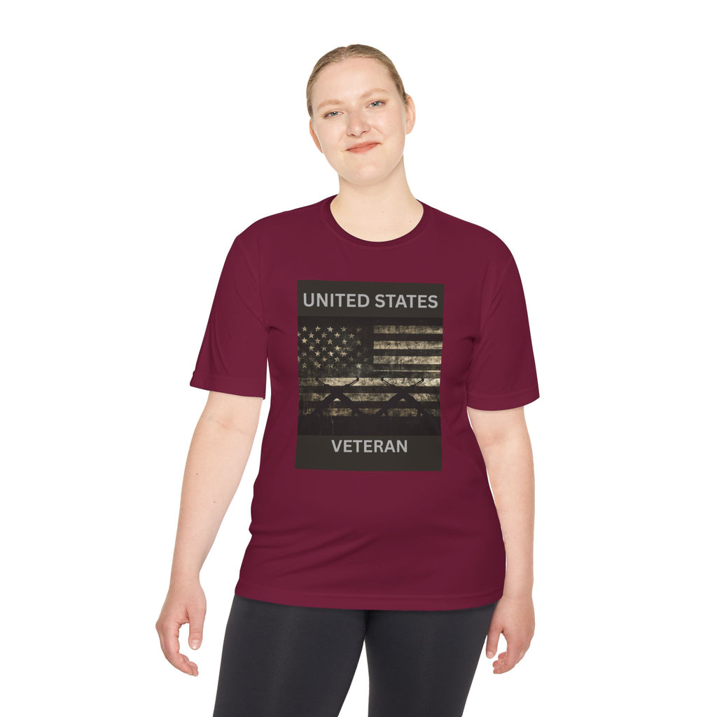 Patriotic Military 250th Anniversary Tee