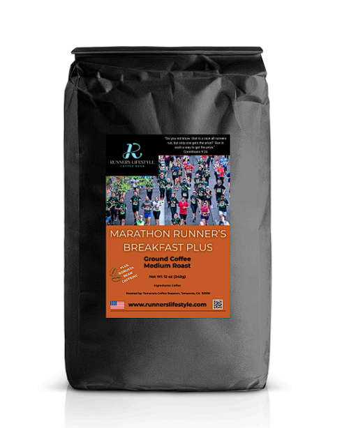 Breakfast Blend Plus (with Robusta)