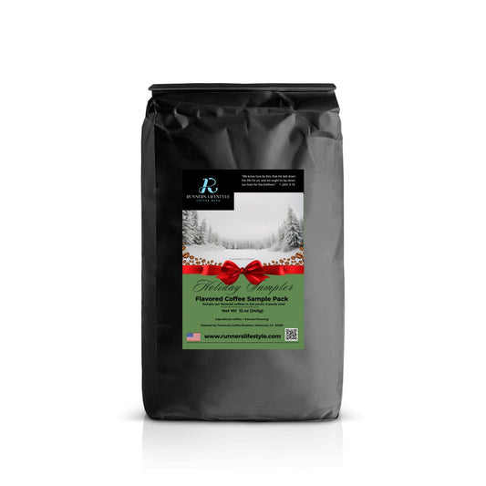 Flavored Coffees Sample Pack