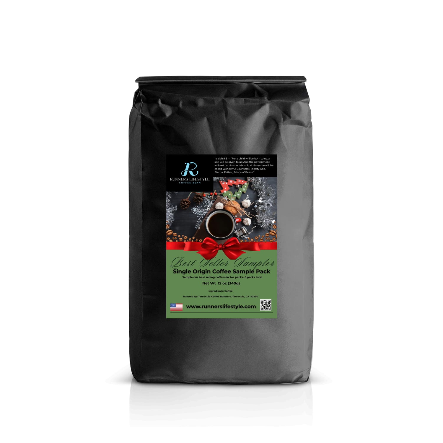 Single Origin Favorites Sample Pack